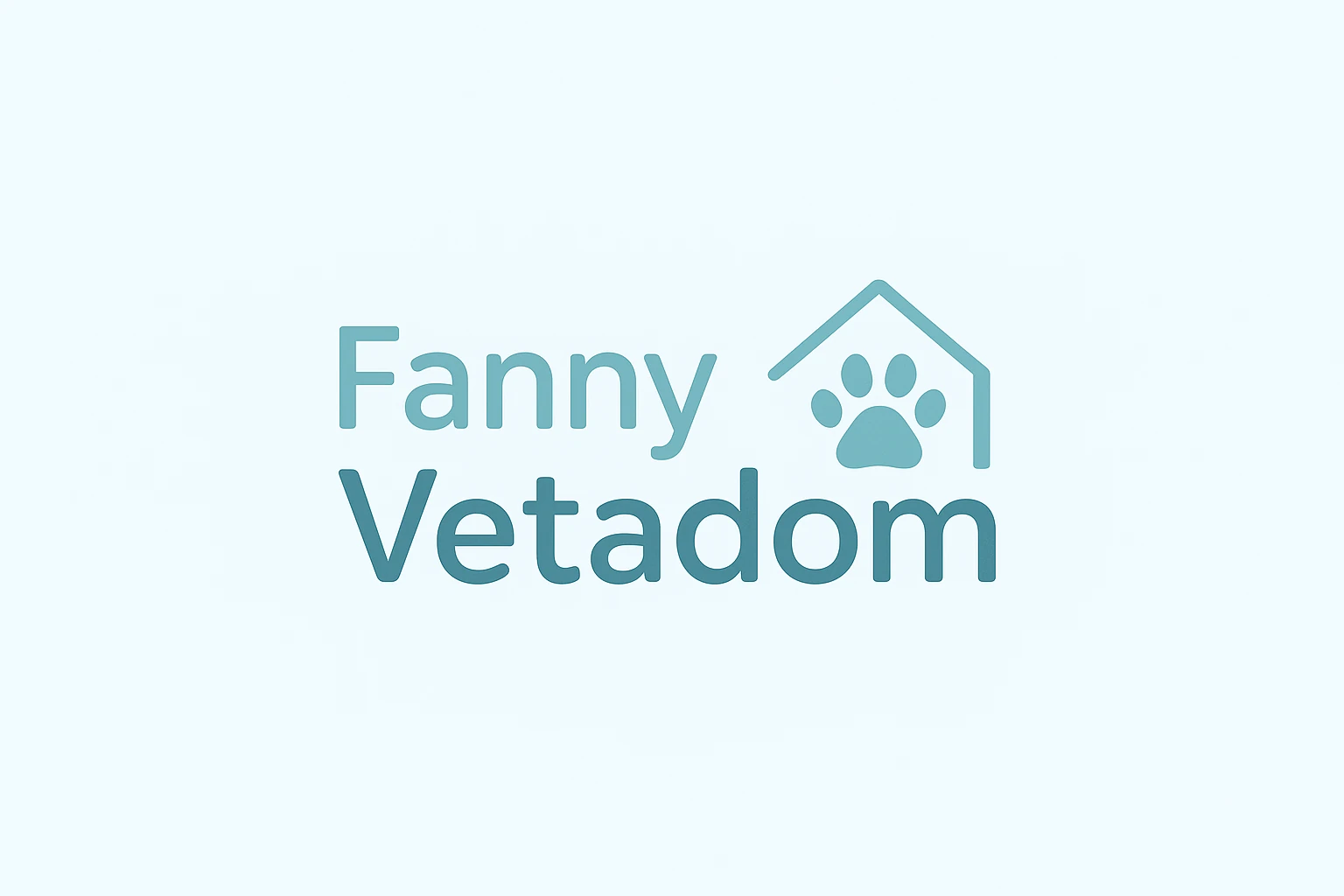Logo de l'entreprise Fanny Vetadom, vétérinaire à domicile en Moselle